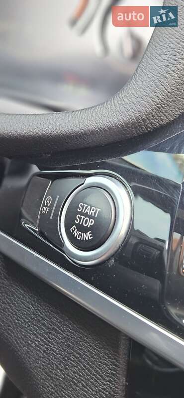 Внедорожник / Кроссовер BMW X3 2015 в Одессе