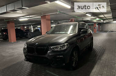 Позашляховик / Кросовер BMW X3 2020 в Києві