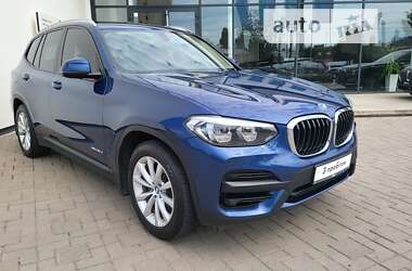 Позашляховик / Кросовер BMW X3 2018 в Вінниці