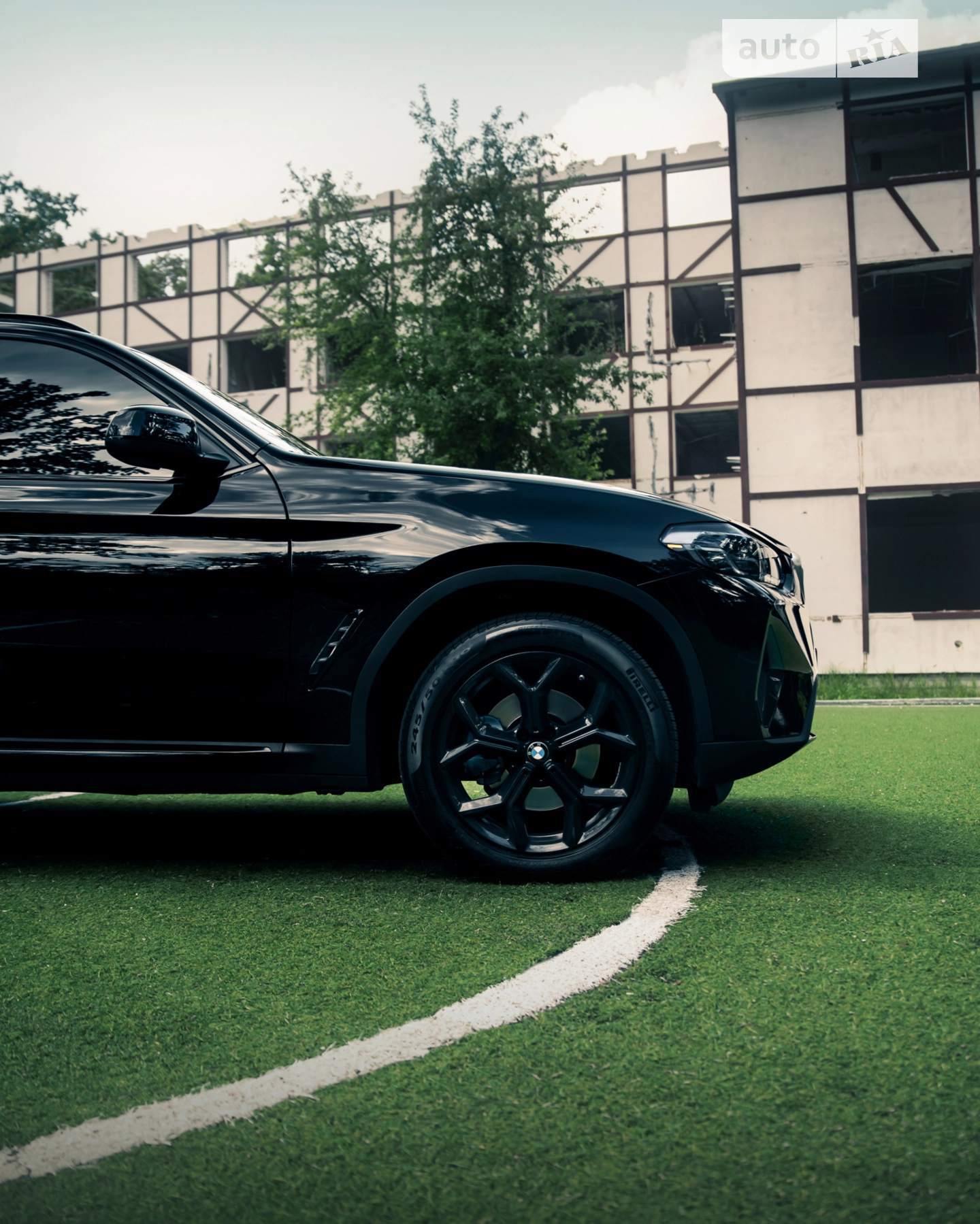 2022 BMW X3 - мініатюра 4