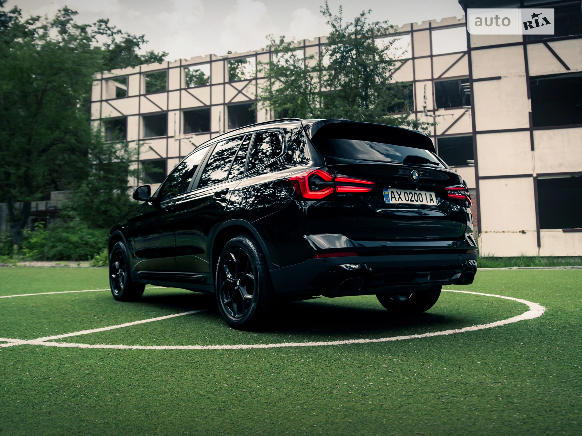 2022 BMW X3 - мініатюра 9