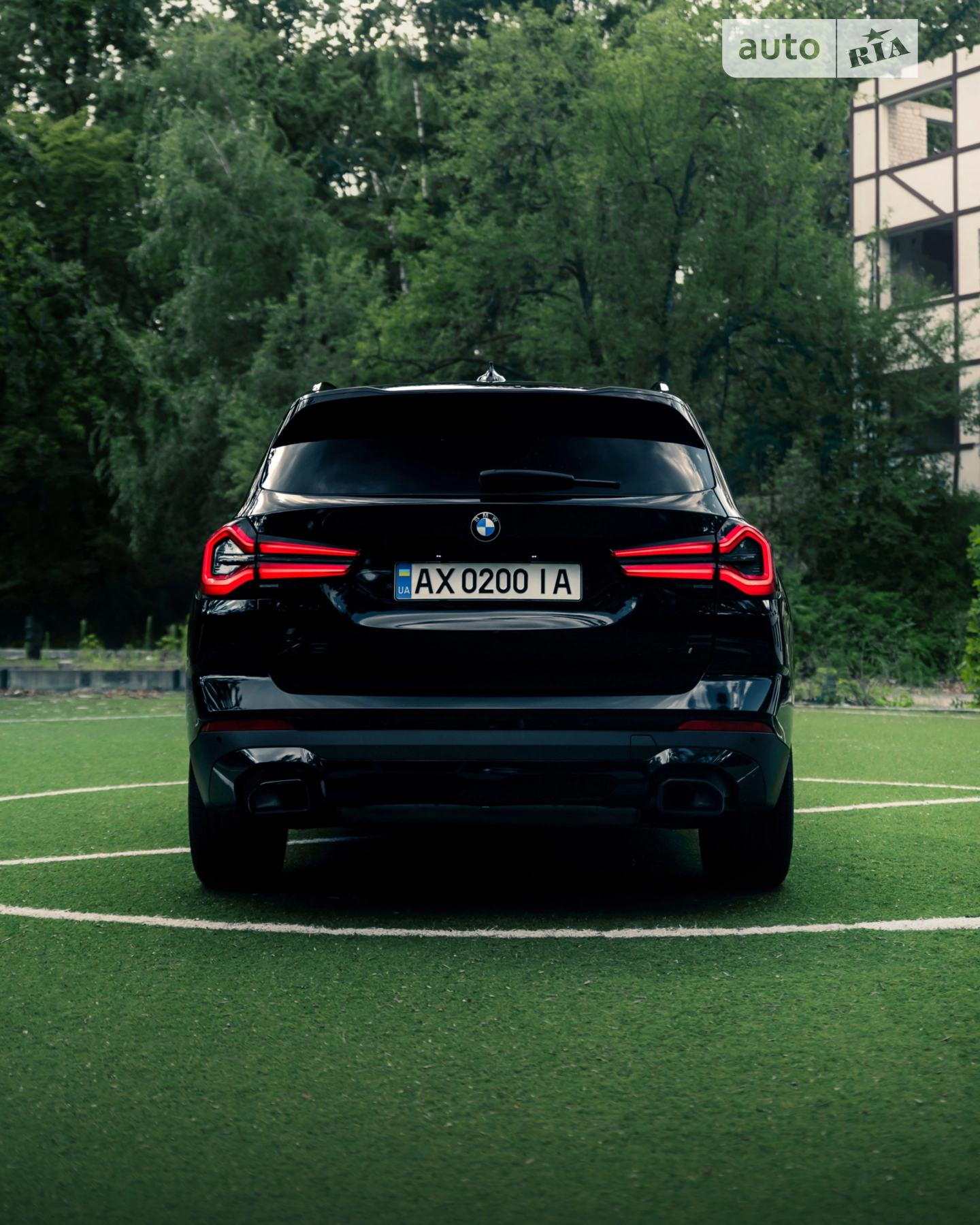 2022 BMW X3 - мініатюра 6