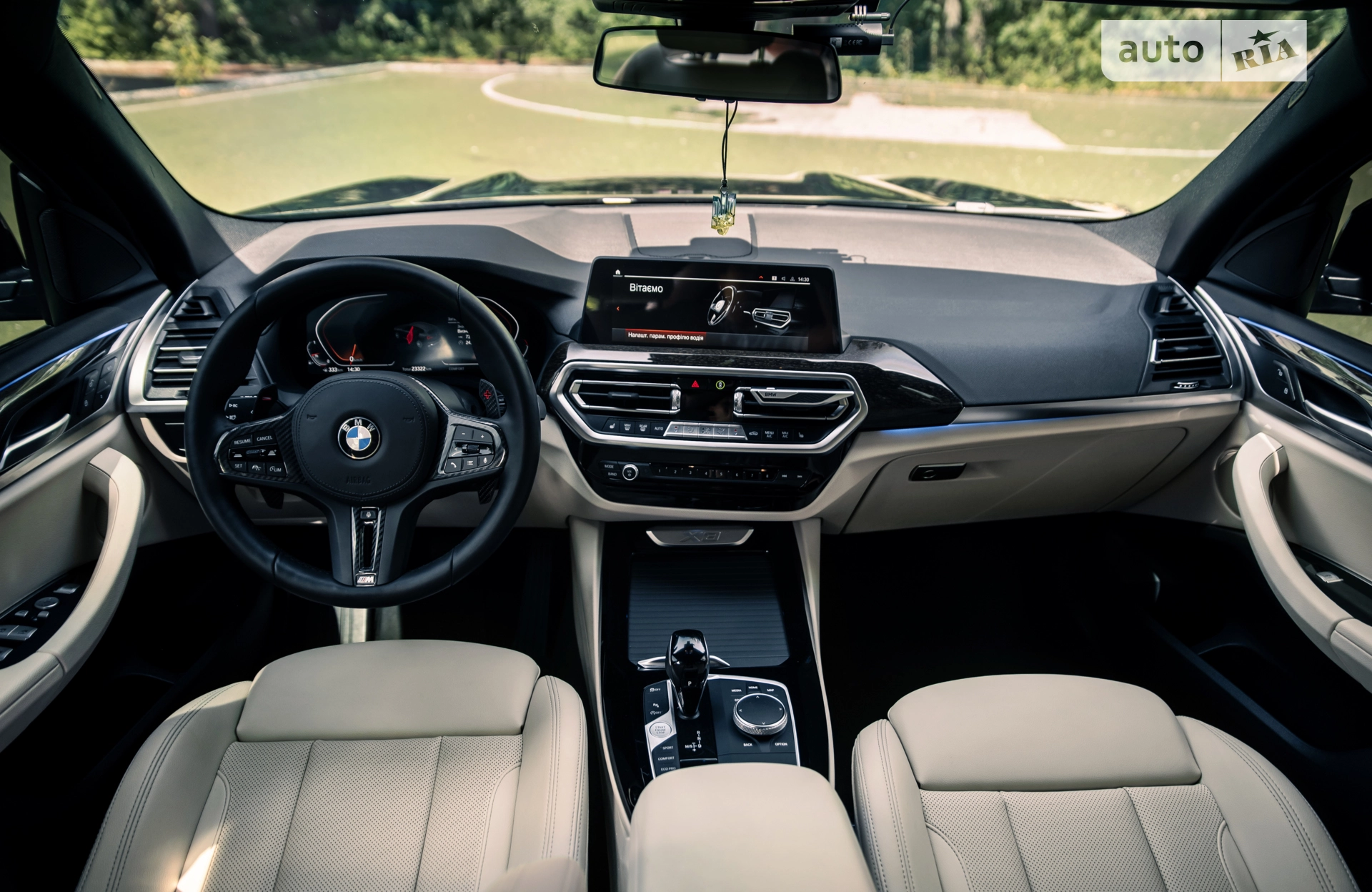 2022 BMW X3 - мініатюра 16