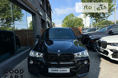 BMW X3 2013