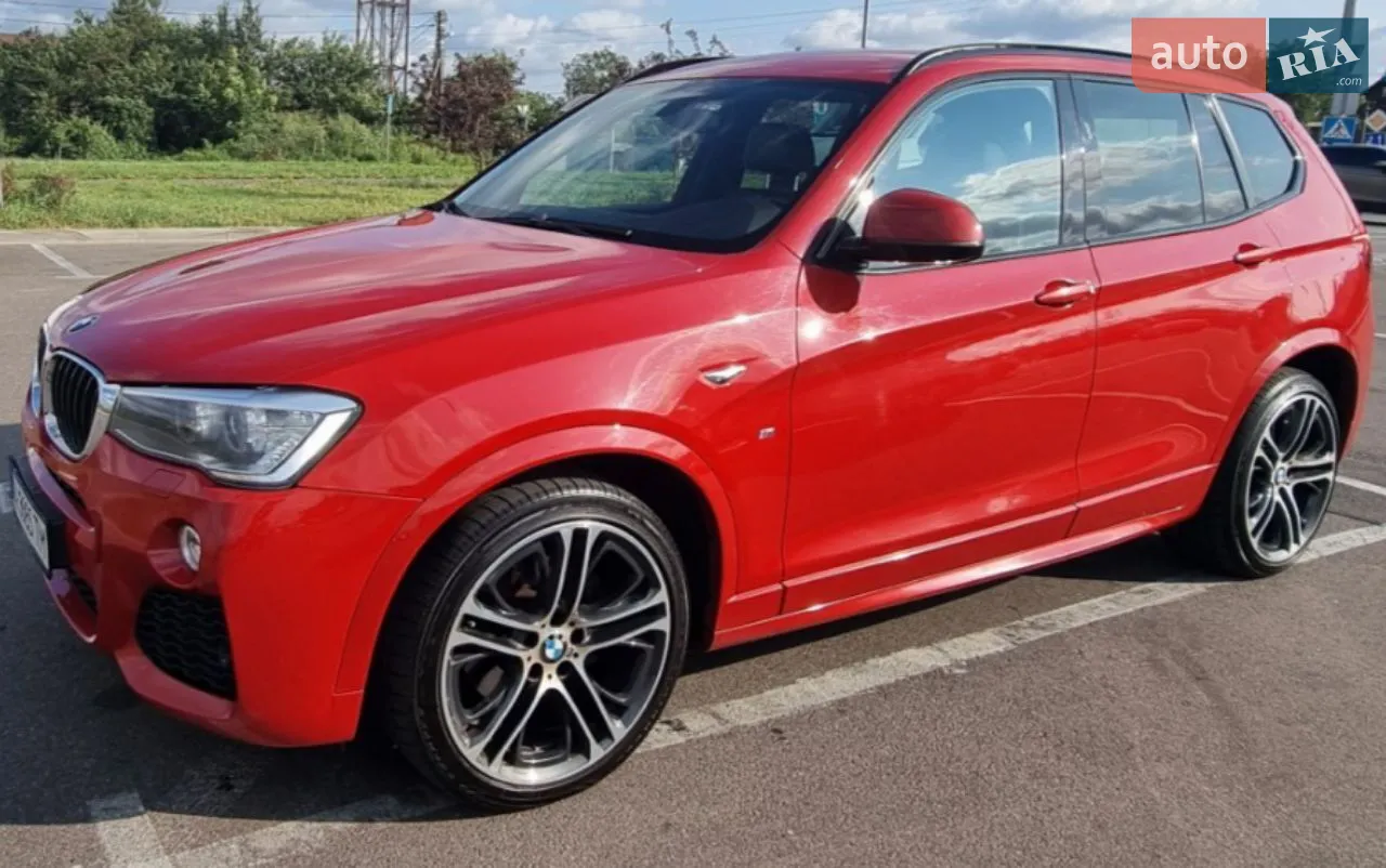 2015 BMW X3 - мініатюра 16