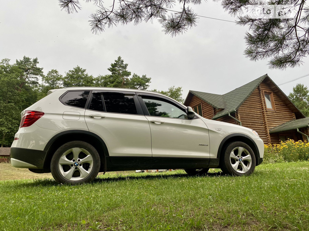 2010 BMW X3 - мініатюра 52