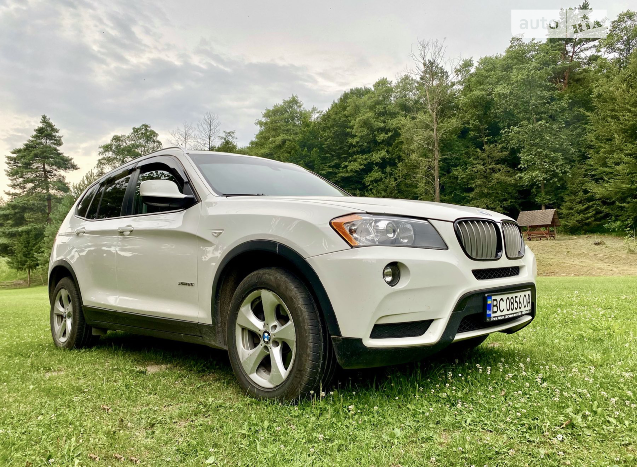 2011 BMW X3 - мініатюра 62