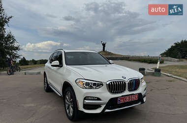 BMW X3 2019