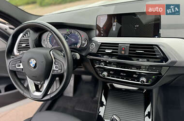 Внедорожник / Кроссовер BMW X3 2019 в Черкассах