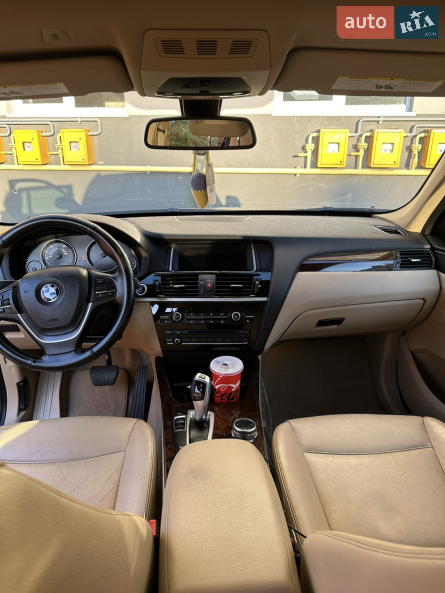 2014 BMW X3 - мініатюра 10