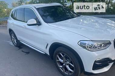 Позашляховик / Кросовер BMW X3 2021 в Одесі