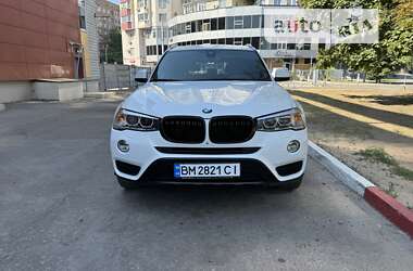 Внедорожник / Кроссовер BMW X3 2014 в Киеве