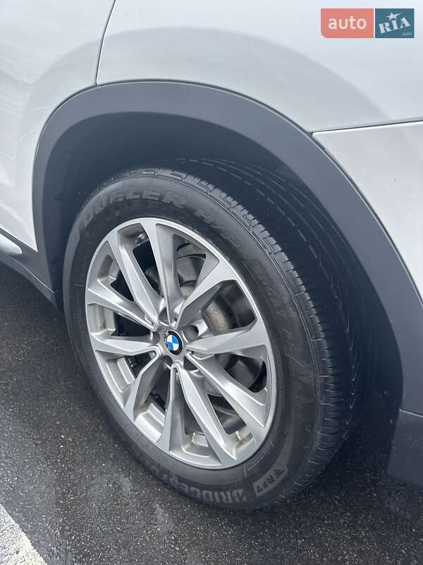 Позашляховик / Кросовер BMW X3 2018 в Львові фото 10 Позашляховик / Кросовер BMW X3 2018 в Львові