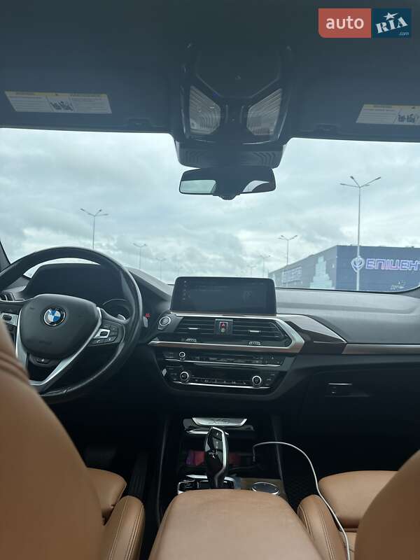 Позашляховик / Кросовер BMW X3 2018 в Львові фото 14 Позашляховик / Кросовер BMW X3 2018 в Львові