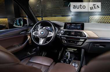 Внедорожник / Кроссовер BMW X3 2019 в Львове