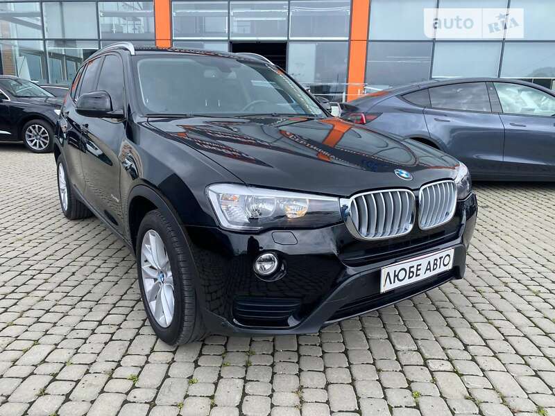 BMW X3 