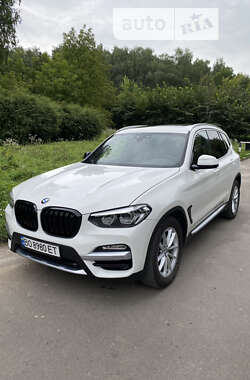 BMW X3 2018