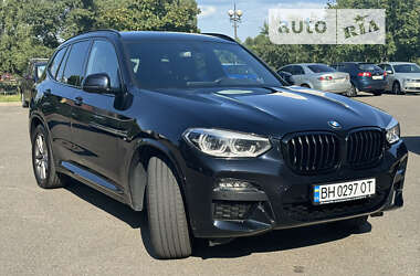 Позашляховик / Кросовер BMW X3 2021 в Києві