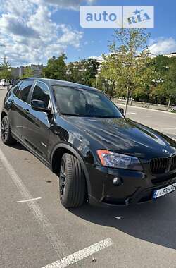 BMW X3 2011