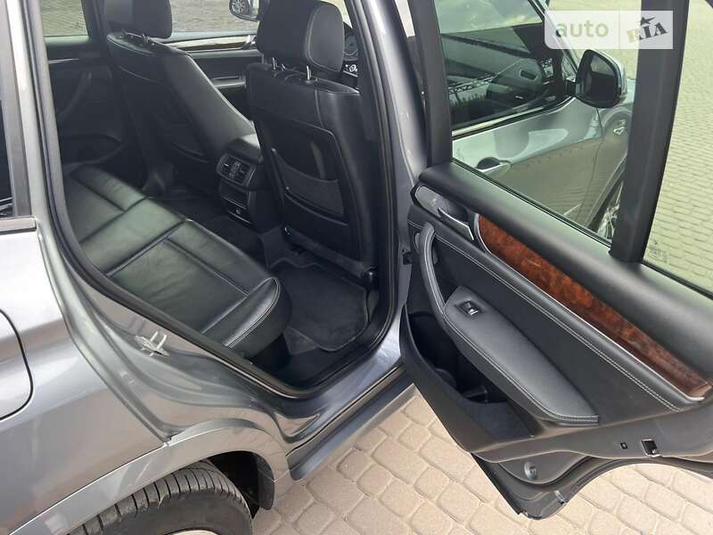 Внедорожник / Кроссовер BMW X3 2017 в Луцке фото 15 Внедорожник / Кроссовер BMW X3 2017 в Луцке