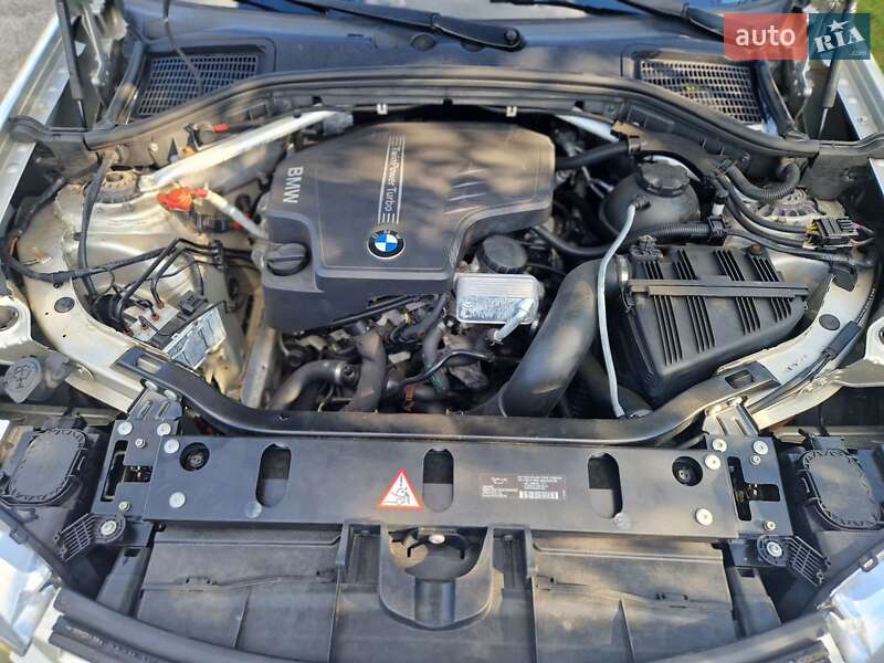 Позашляховик / Кросовер BMW X3 2012 в Ковелі фото 24 Позашляховик / Кросовер BMW X3 2012 в Ковелі