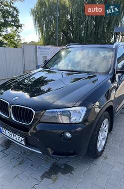 BMW X3 2011