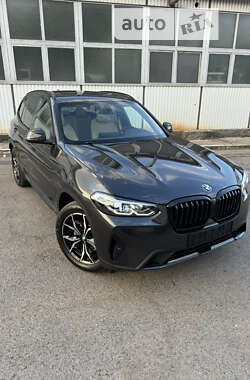 Позашляховик / Кросовер BMW X3 2022 в Одесі