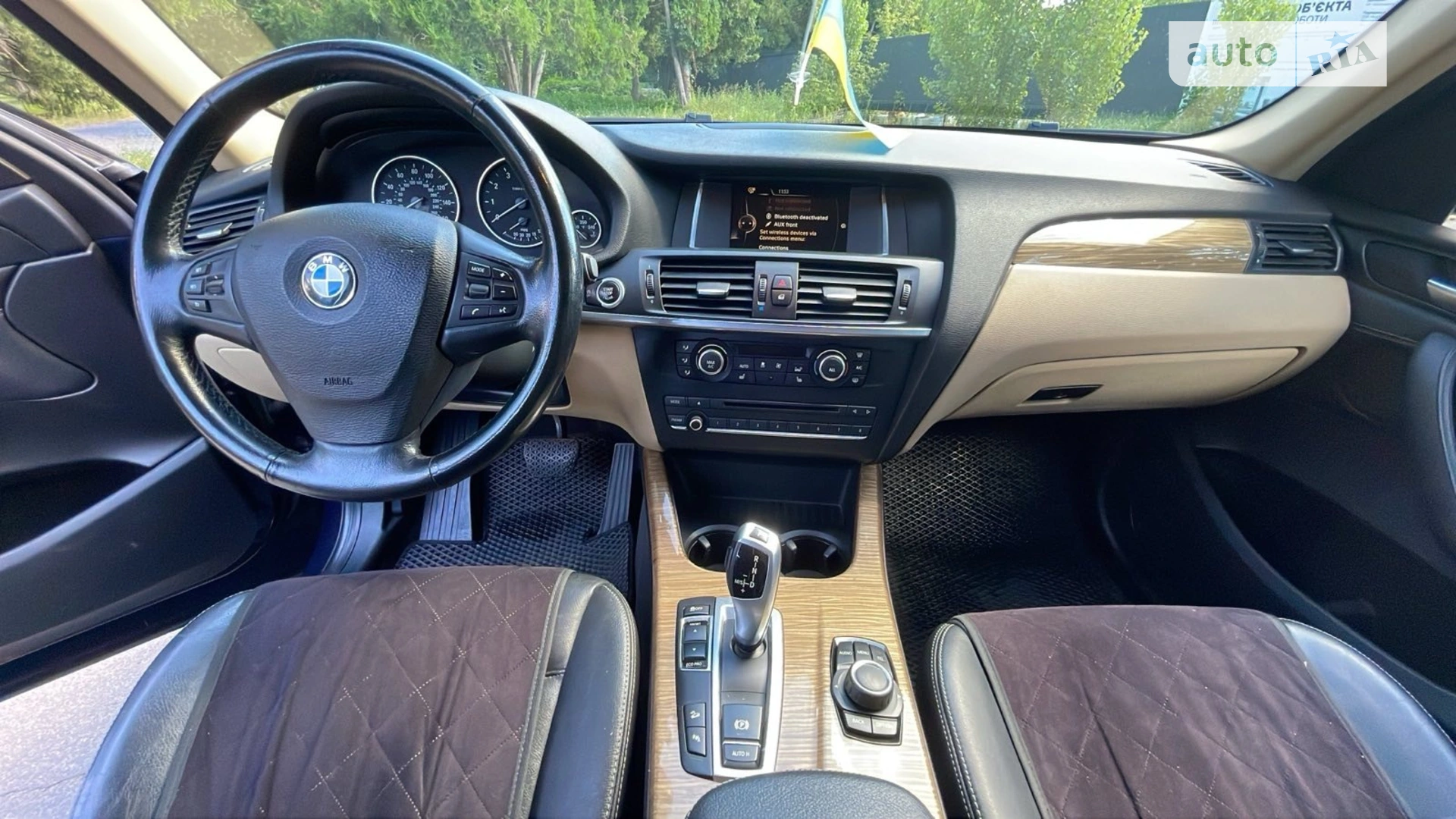 2012 BMW X3 - мініатюра 11
