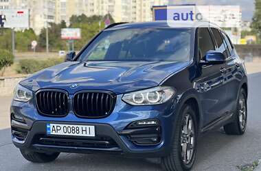 Внедорожник / Кроссовер BMW X3 2019 в Запорожье