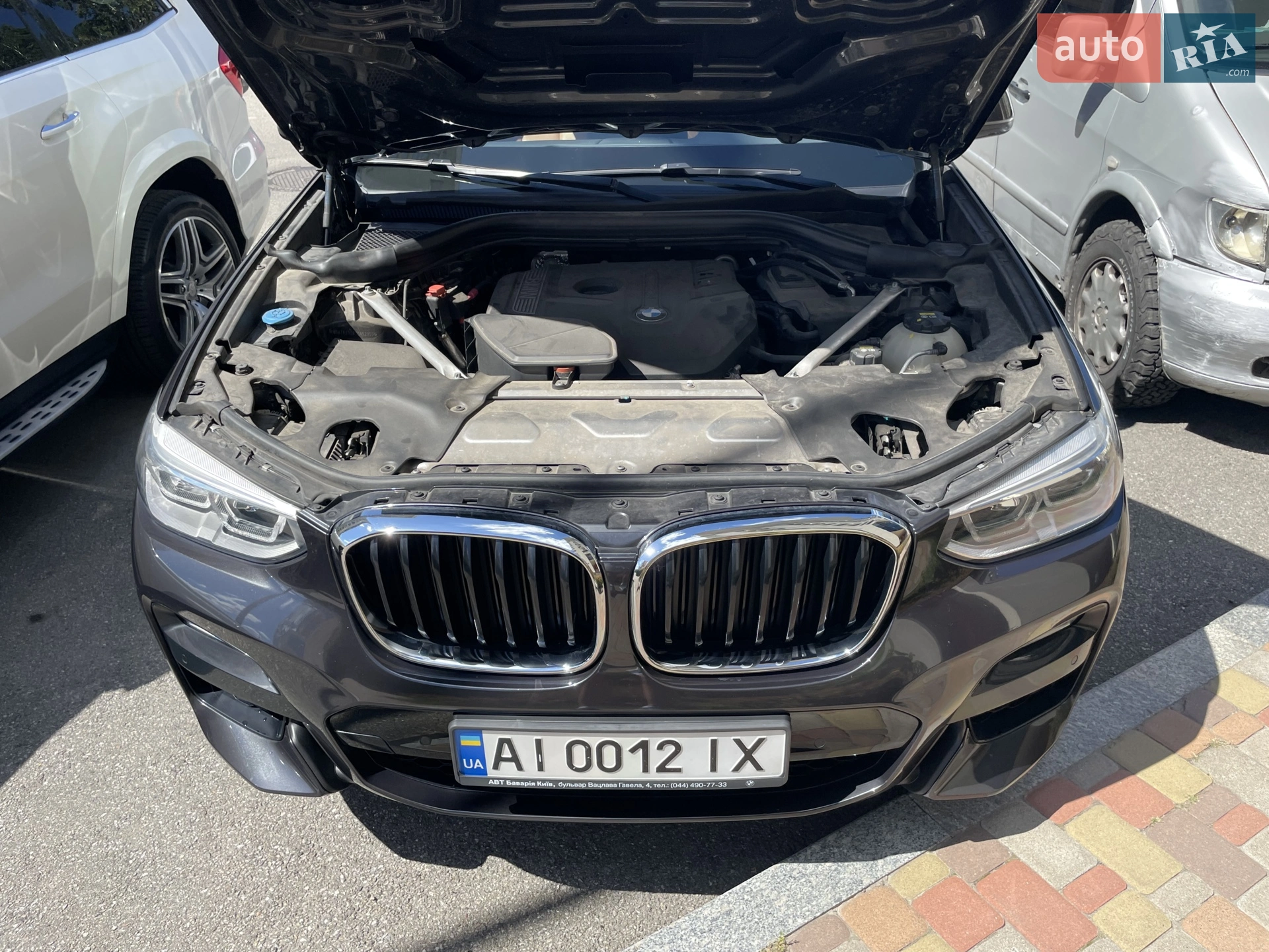 2018 BMW X3 - мініатюра 19