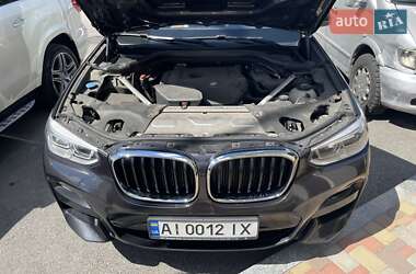 Внедорожник / Кроссовер BMW X3 2018 в Киеве