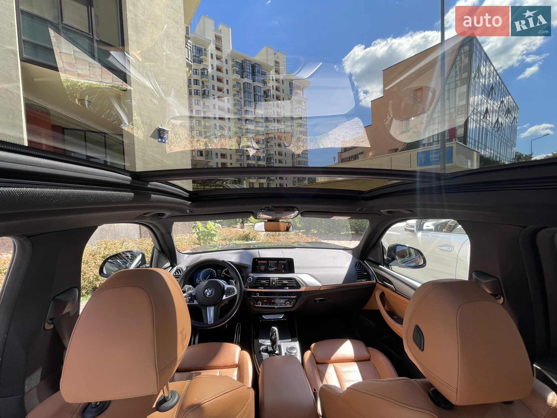 2018 BMW X3 - мініатюра 12