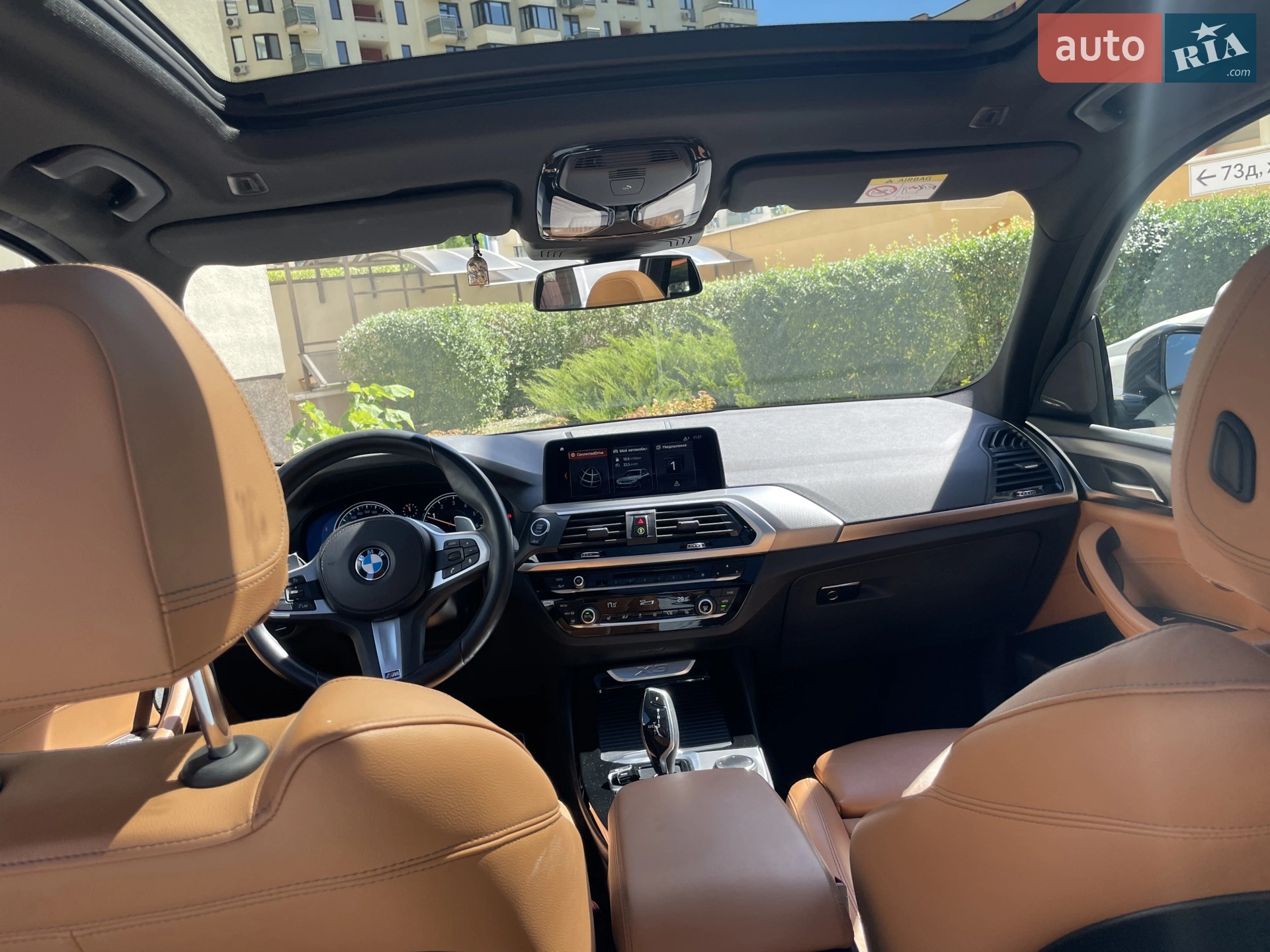 2018 BMW X3 - мініатюра 15