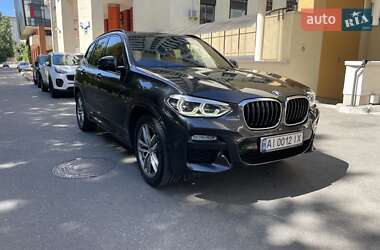 BMW X3 2018