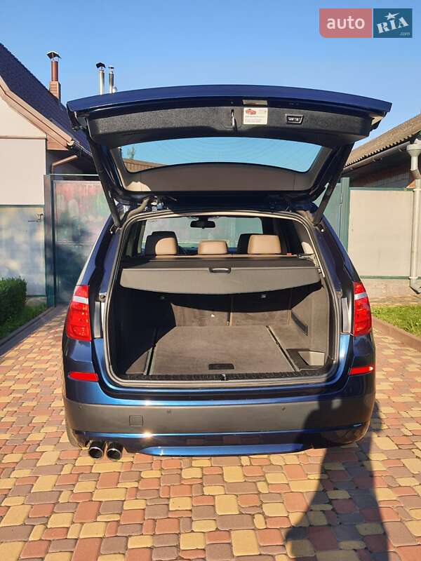 Внедорожник / Кроссовер BMW X3 2013 в Мукачево