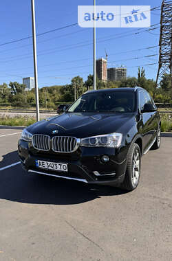 Внедорожник / Кроссовер BMW X3 2017 в Киеве