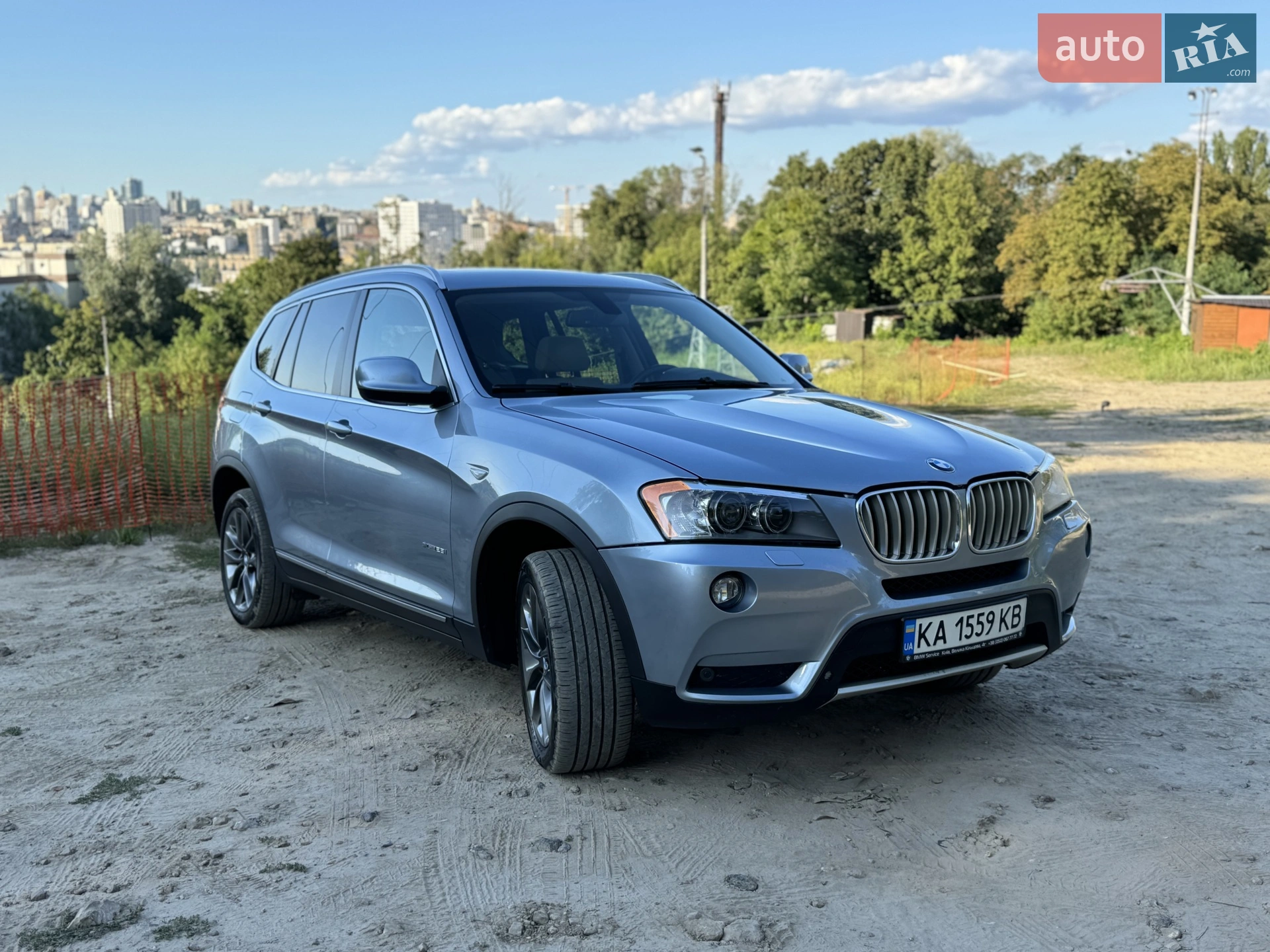 2013 BMW X3 - мініатюра 3