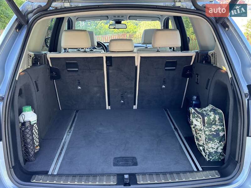 Позашляховик / Кросовер BMW X3 2013 в Києві