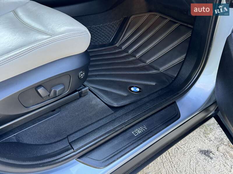 Позашляховик / Кросовер BMW X3 2013 в Києві