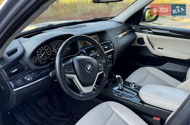 Внедорожник / Кроссовер BMW X3 2013 в Киеве