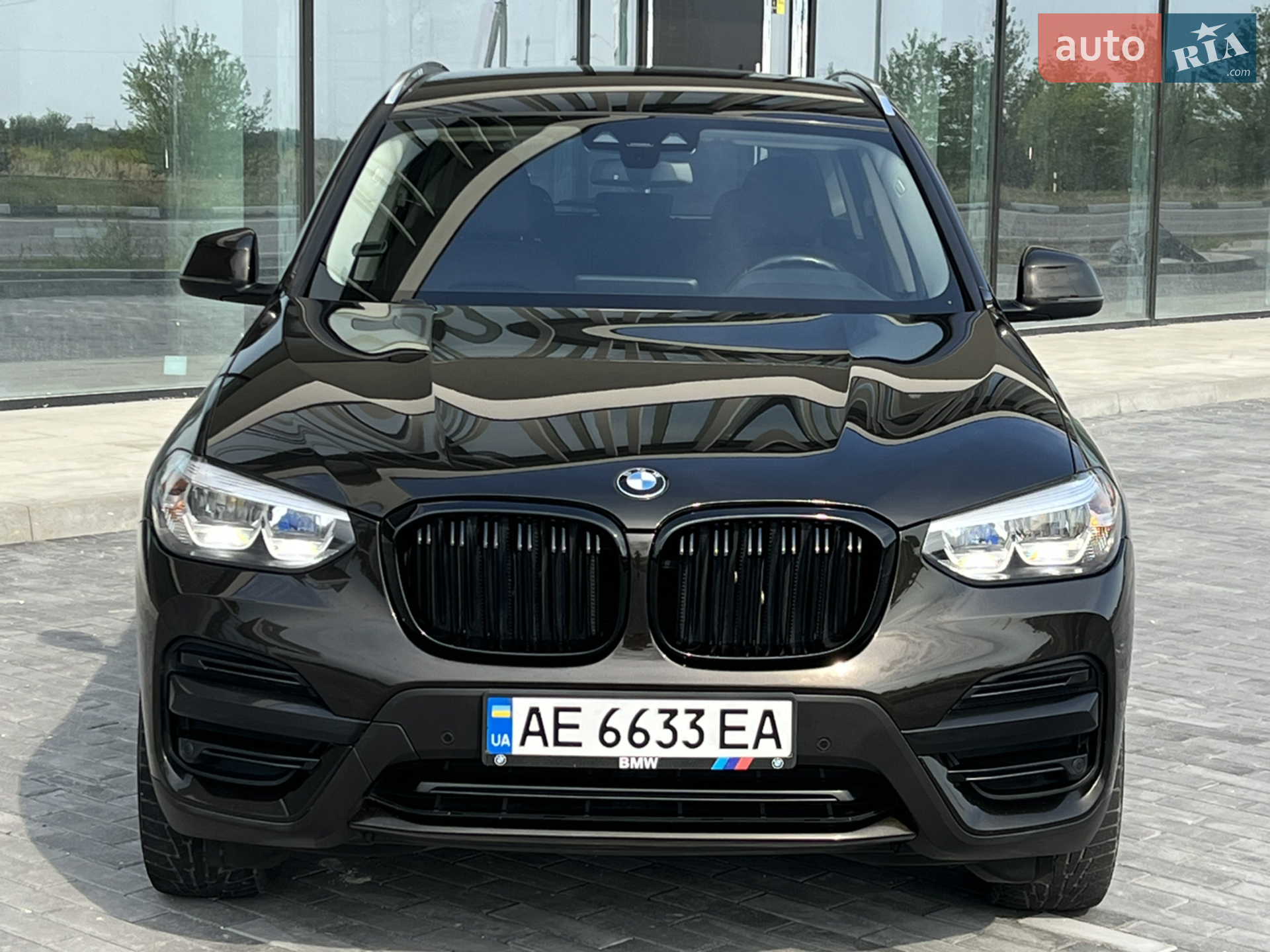 2018 BMW X3 - мініатюра 2