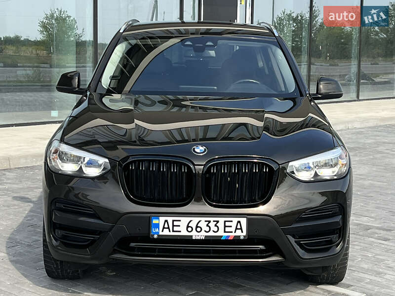 Внедорожник / Кроссовер BMW X3 2018 в Днепре фото 2 Внедорожник / Кроссовер BMW X3 2018 в Днепре