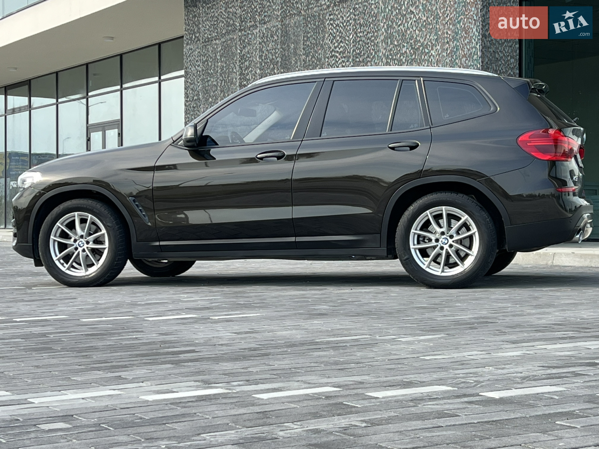 2018 BMW X3 - мініатюра 13