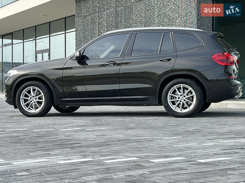 Внедорожник / Кроссовер BMW X3 2018 в Днепре фото 13 Внедорожник / Кроссовер BMW X3 2018 в Днепре