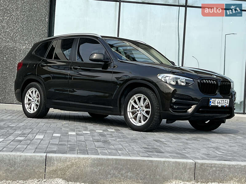 Внедорожник / Кроссовер BMW X3 2018 в Днепре фото 14 Внедорожник / Кроссовер BMW X3 2018 в Днепре