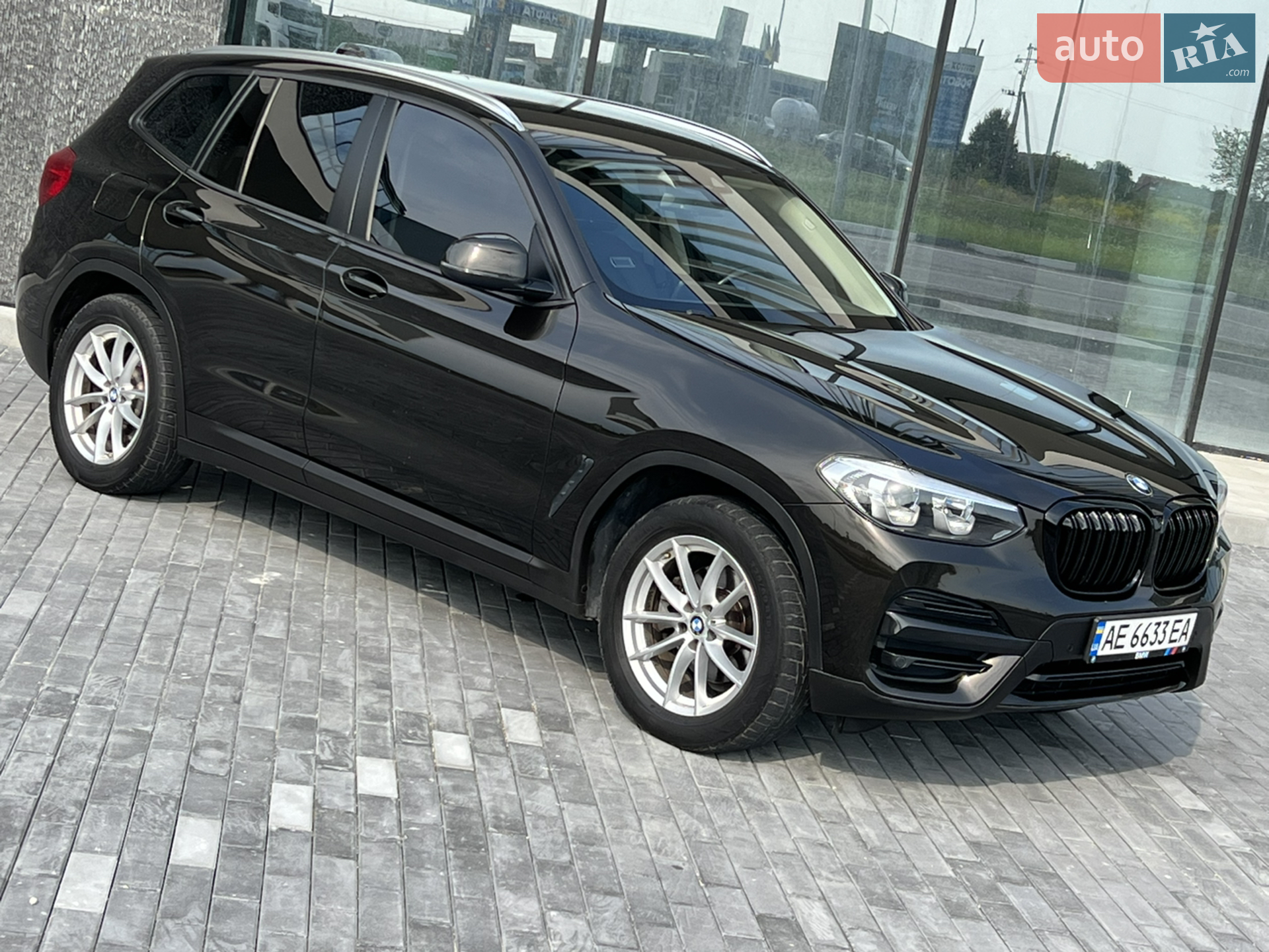 2018 BMW X3 - мініатюра 15