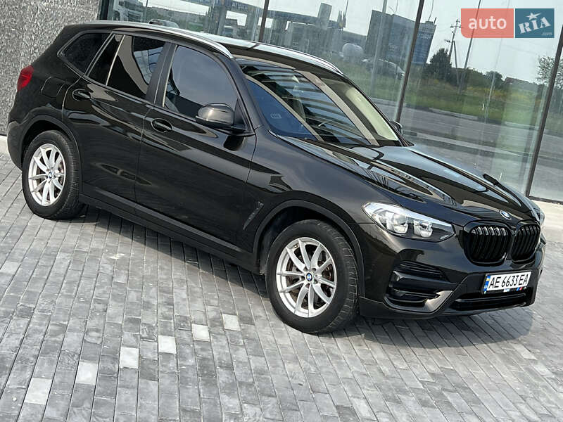 Внедорожник / Кроссовер BMW X3 2018 в Днепре фото 15 Внедорожник / Кроссовер BMW X3 2018 в Днепре