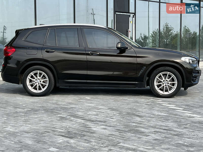Внедорожник / Кроссовер BMW X3 2018 в Днепре фото 19 Внедорожник / Кроссовер BMW X3 2018 в Днепре