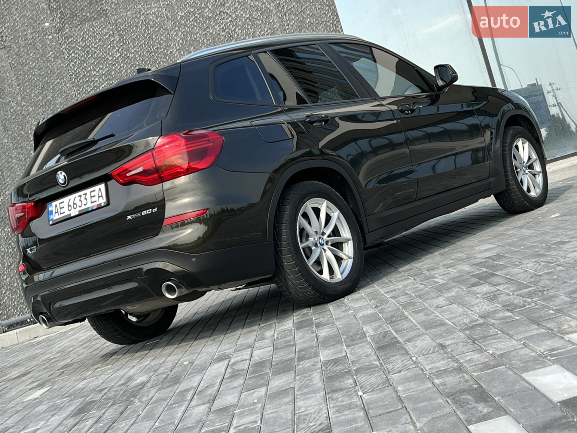2018 BMW X3 - мініатюра 24