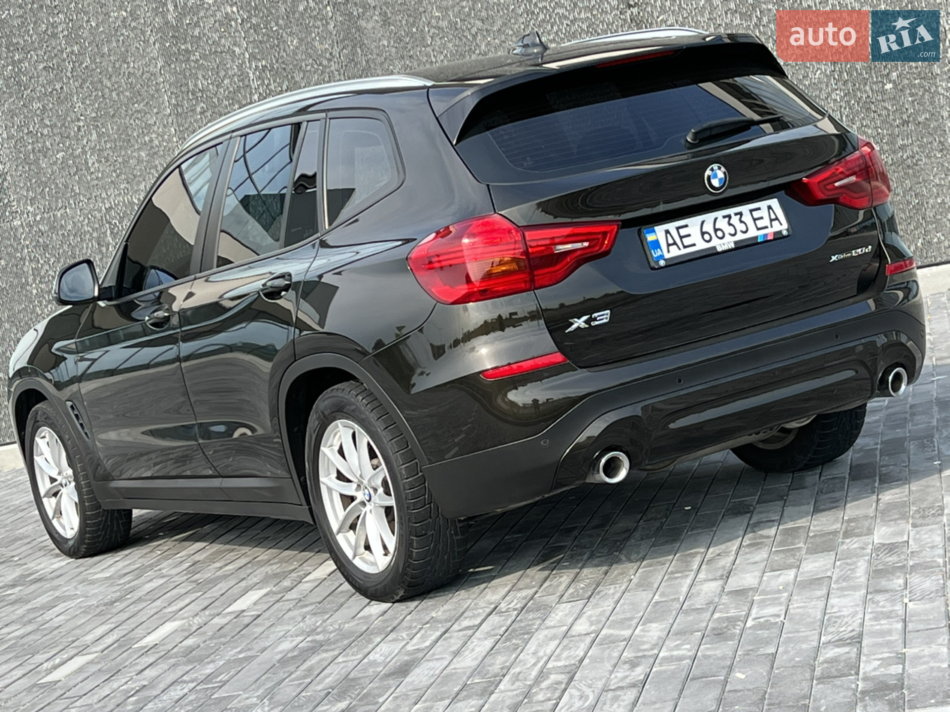 2018 BMW X3 - мініатюра 29